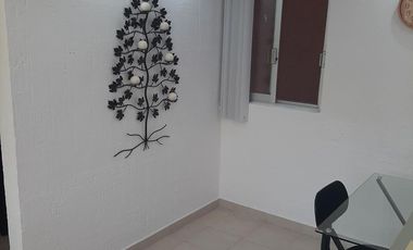 Hermoso departamento en el bosque.