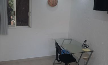 Hermoso departamento en el bosque.