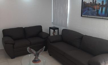 Hermoso departamento en el bosque.