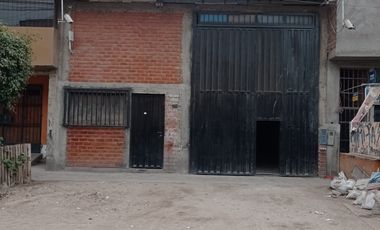 VENTA DE TERRENO EN SAN JUAN DE MIRAFLORES