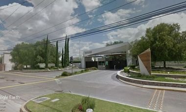 Terreno en venta Campestre Club de Golf Sur en Aguascalientes