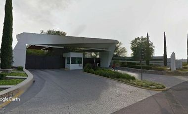 Terreno en venta Campestre Club de Golf Sur en Aguascalientes