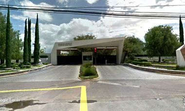 Terreno en venta Campestre Club de Golf Sur en Aguascalientes