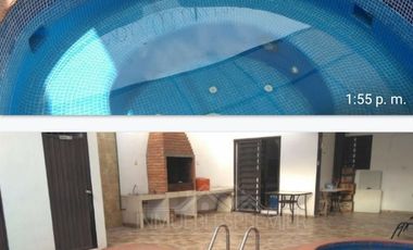 Casa En Venta La Encomienda, Escobedo (Con Alberca)