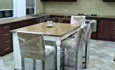 House and Lot for Lease in Mckinley Hill Village