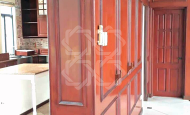 House and Lot for Lease in Mckinley Hill Village