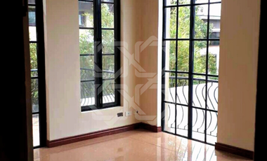 House and Lot for Lease in Mckinley Hill Village