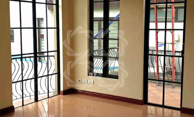 House and Lot for Lease in Mckinley Hill Village