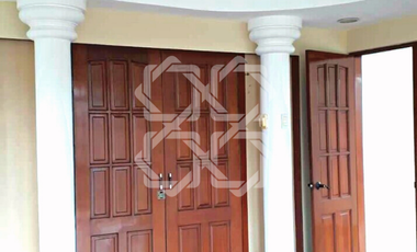 House and Lot for Lease in Mckinley Hill Village