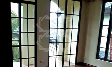House and Lot for Lease in Mckinley Hill Village