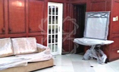 House and Lot for Lease in Mckinley Hill Village