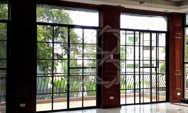 House and Lot for Lease in Mckinley Hill Village