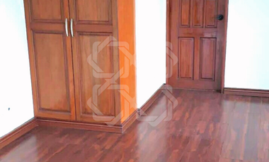 House and Lot for Lease in Mckinley Hill Village