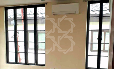 House and Lot for Lease in Mckinley Hill Village