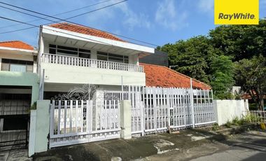 Dijual Rumah Hook di Ngagel Jaya Utara Gubeng Surabaya
