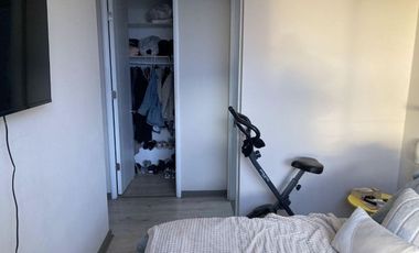 SE VENDE DEPARTAMENTO CON HERMOSA VISTA JARDIN DEL MAR 2 DOR 2 BAÑOS EST UF 4.000 VIÑA DEL MAR