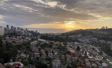SE VENDE DEPARTAMENTO CON HERMOSA VISTA JARDIN DEL MAR 2 DOR 2 BAÑOS EST UF 4.000 VIÑA DEL MAR