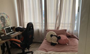 SE VENDE DEPARTAMENTO CON HERMOSA VISTA JARDIN DEL MAR 2 DOR 2 BAÑOS EST UF 4.000 VIÑA DEL MAR