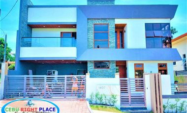 Ready For Occupancy House For Sale in Vista Grande Talisay Cebu