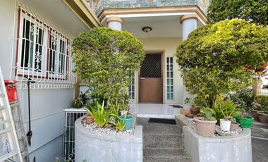 3 Storey House and Lot with Spacious Garden for Sale in Baguio City