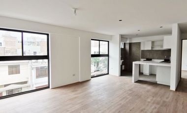 DE ESTRENO: Depas en piso 3 y 4 de 60m2 en Urb. Sagitario – Surco