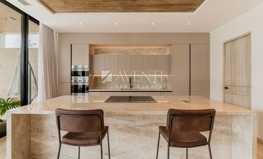 Casa amueblada en Venta, Laguna 2, Cancún Quintana Roo.