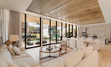 Casa amueblada en Venta, Laguna 2, Cancún Quintana Roo.