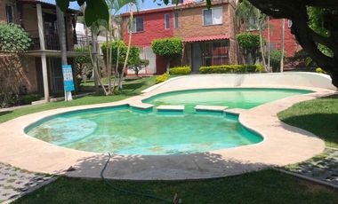 $1,200,000 Las Moras I, Con Tres Recámaras y Alberca, Camino San Gaspar, Jiutepec, Morelos