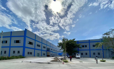 FOR LEASE - Warehouse in Blk 1 Southwoods Industrial Park, Brgy. Mabuhay, Carmona, Cavite