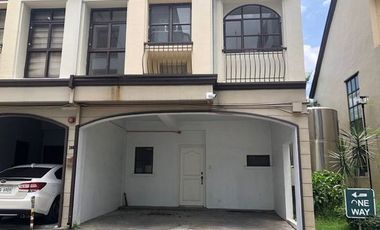 3BR Townhouse for Rent in GolfHill, Matandang Balara, Quezon City