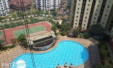 Disewakan Apartemen Mediterania Palace Residence Kemayoran Jakarta Pusat Murah Lokasi Strategis
