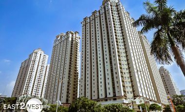 Disewakan Apartemen Mediterania Palace Residence Kemayoran Jakarta Pusat Murah Lokasi Strategis