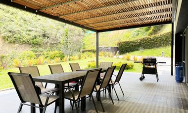 PR19702 Casa Amoblada en arriendo en el sector La Mosquita