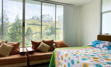 PR19702 Casa Amoblada en arriendo en el sector La Mosquita