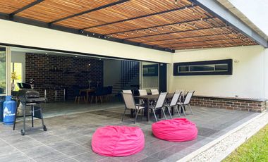 PR19702 Casa Amoblada en arriendo en el sector La Mosquita