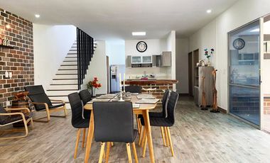 PR19702 Casa Amoblada en arriendo en el sector La Mosquita