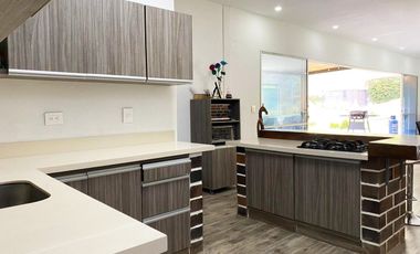 PR19702 Casa Amoblada en arriendo en el sector La Mosquita