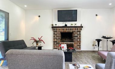 PR19702 Casa Amoblada en arriendo en el sector La Mosquita