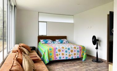 PR19702 Casa Amoblada en arriendo en el sector La Mosquita