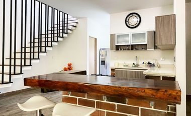 PR19702 Casa Amoblada en arriendo en el sector La Mosquita