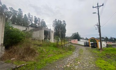 Terreno de 880m2 de venta en Conocoto