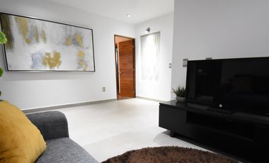 Departamento de lujo con amenidades en Villas de Irapuato