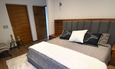 Departamento de lujo con amenidades en Villas de Irapuato
