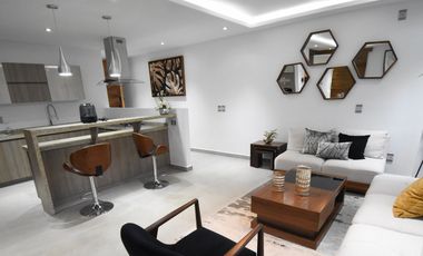 Departamento de lujo con amenidades en Villas de Irapuato