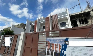 2 bedroom townhouse FOR SALE in Sikatuna Village QC -Keziah