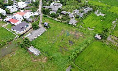 Land in San Kamphaeng for Sale near Charoen Charoen Market