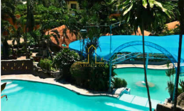 Natural Hot Spring Resort for Sale in Laguna