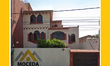 Bonita casa en Azcapotzalco de REMATE BANCARIO
