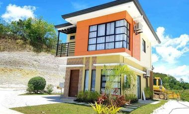 READY FOR OCCUPANCY 4 bedroom single detach house and lot for sale in St Francis Hills Consolacion Cebu