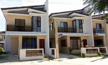 3 bedrooms single atttached HOUSE and LOT FOR SALE- in Alberlyn Boxhill Talisay City, Cebu
